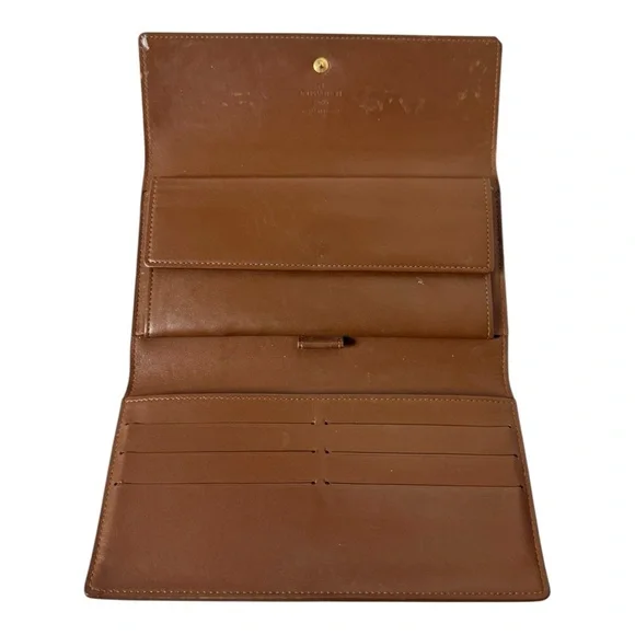 Louis Vuitton Tompkins Square Monogram Vernis Satchel Bag and Wallet Authentic - Picture 15 of 16